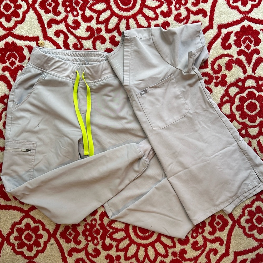 FIGS set, size S/XS